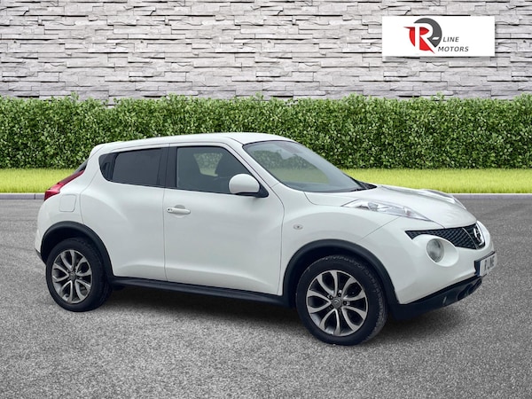 Used Nissan Juke 2013 for sale - 76189019: Photo 1