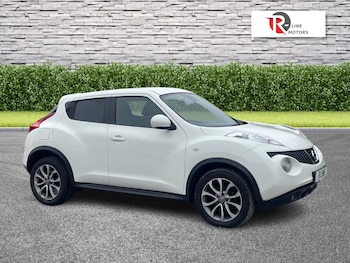 Nissan - Juke