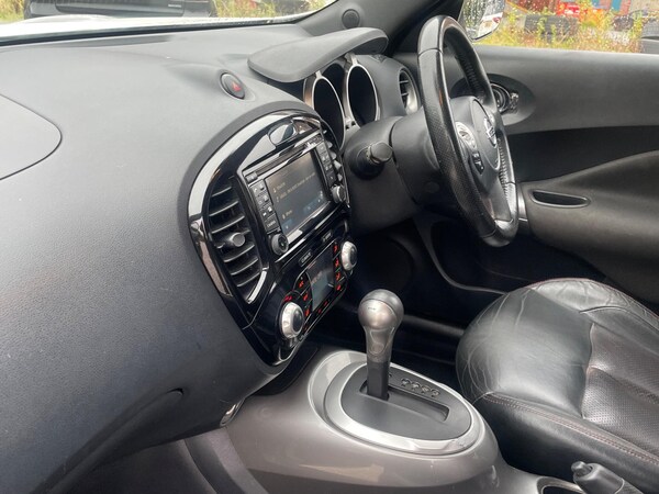 Used Nissan Juke 2013 for sale - 76189019: Photo 21