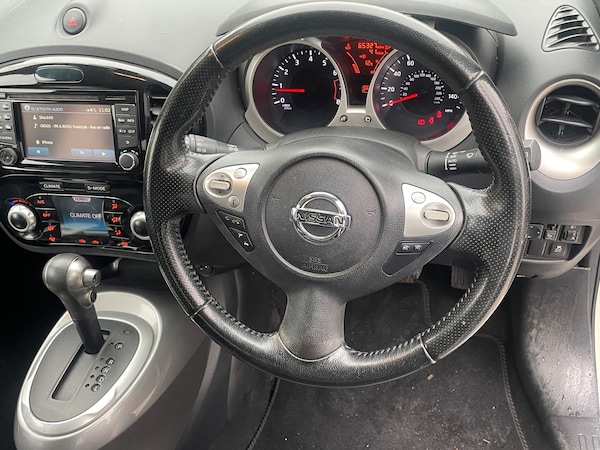 Used Nissan Juke 2013 for sale - 76189019: Photo 24