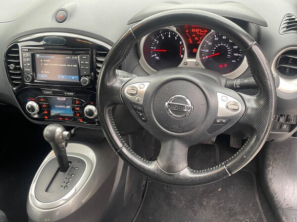 Used Nissan Juke 2013 for sale - 76189019: Photo 25