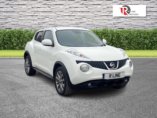 Used Nissan Juke 2013 for sale - 76189019: Photo 2