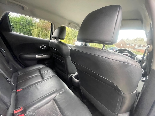 Used Nissan Juke 2013 for sale - 76189019: Photo 30