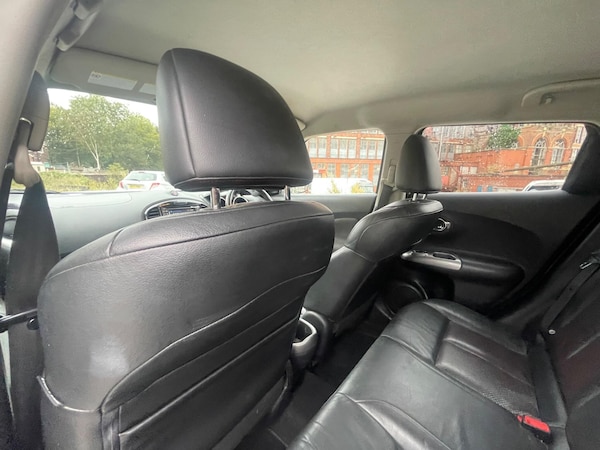 Used Nissan Juke 2013 for sale - 76189019: Photo 31