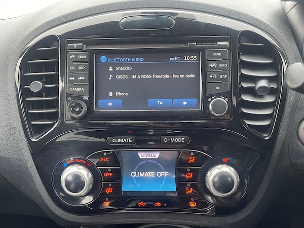Used Nissan Juke 2013 for sale - 76189019: Photo 32