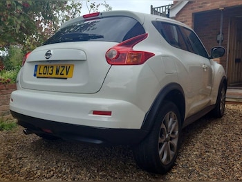 Used Nissan Juke 2013 for sale - 76189019: Photo 3