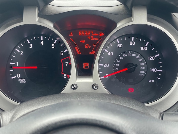 Used Nissan Juke 2013 for sale - 76189019: Photo 42
