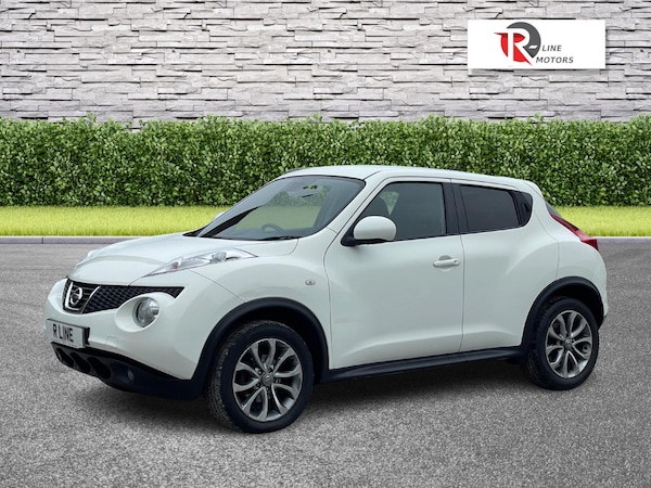 Used Nissan Juke 2013 for sale - 76189019: Photo 4