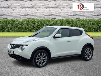 Used Nissan Juke 2013 for sale - 76189019: Photo 4