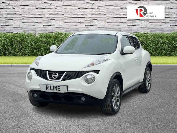 Used Nissan Juke 2013 for sale - 76189019: Photo 5