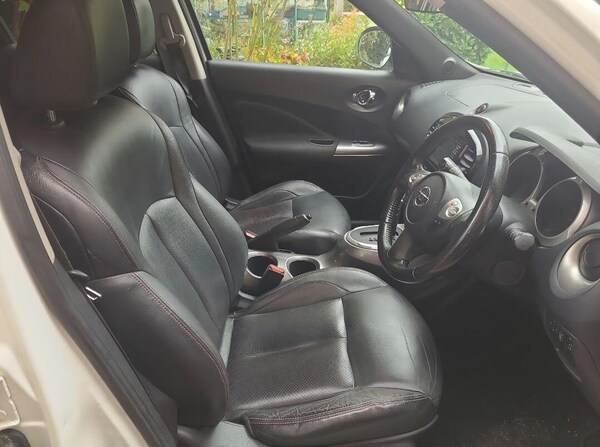 Used Nissan Juke 2013 for sale - 76189019: Photo 6