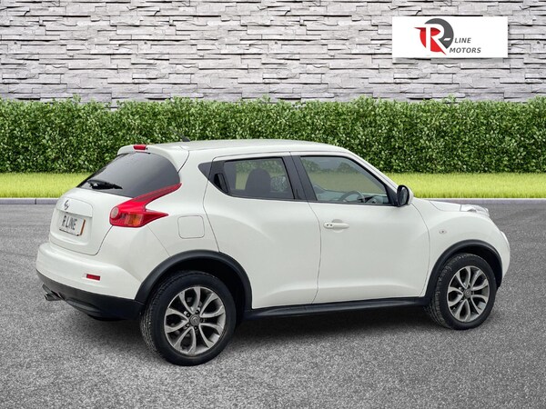 Used Nissan Juke 2013 for sale - 76189019: Photo 7
