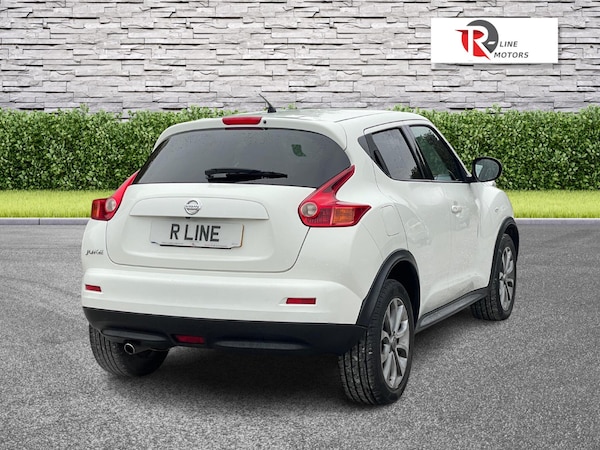 Used Nissan Juke 2013 for sale - 76189019: Photo 8