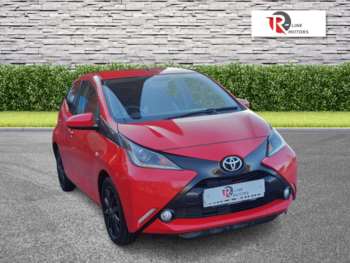 Used Toyota AYGO 2017 for sale - 75249795: Photo