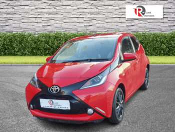 Used Toyota AYGO 2017 for sale - 75249795: Photo