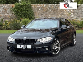 Used BMW 4 Series 2015 for sale - 78608726: Photo