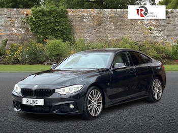 Used BMW 4 Series 2015 for sale - 78608726: Photo