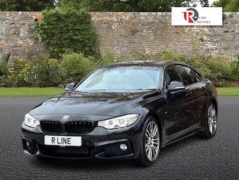 Used BMW 4 Series 2015 for sale - 78608726: Photo