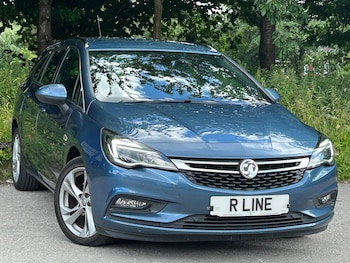 Used Vauxhall Astra 2017 for sale - 79025979: Photo