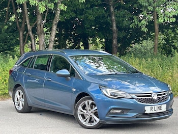 Used Vauxhall Astra 2017 for sale - 79025979: Photo