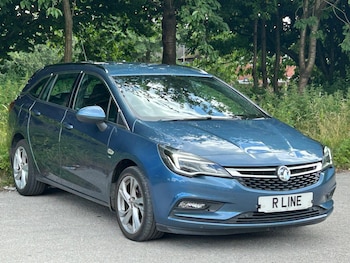 Used Vauxhall Astra 2017 for sale - 79025979: Photo