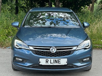 Used Vauxhall Astra 2017 for sale - 79025979: Photo