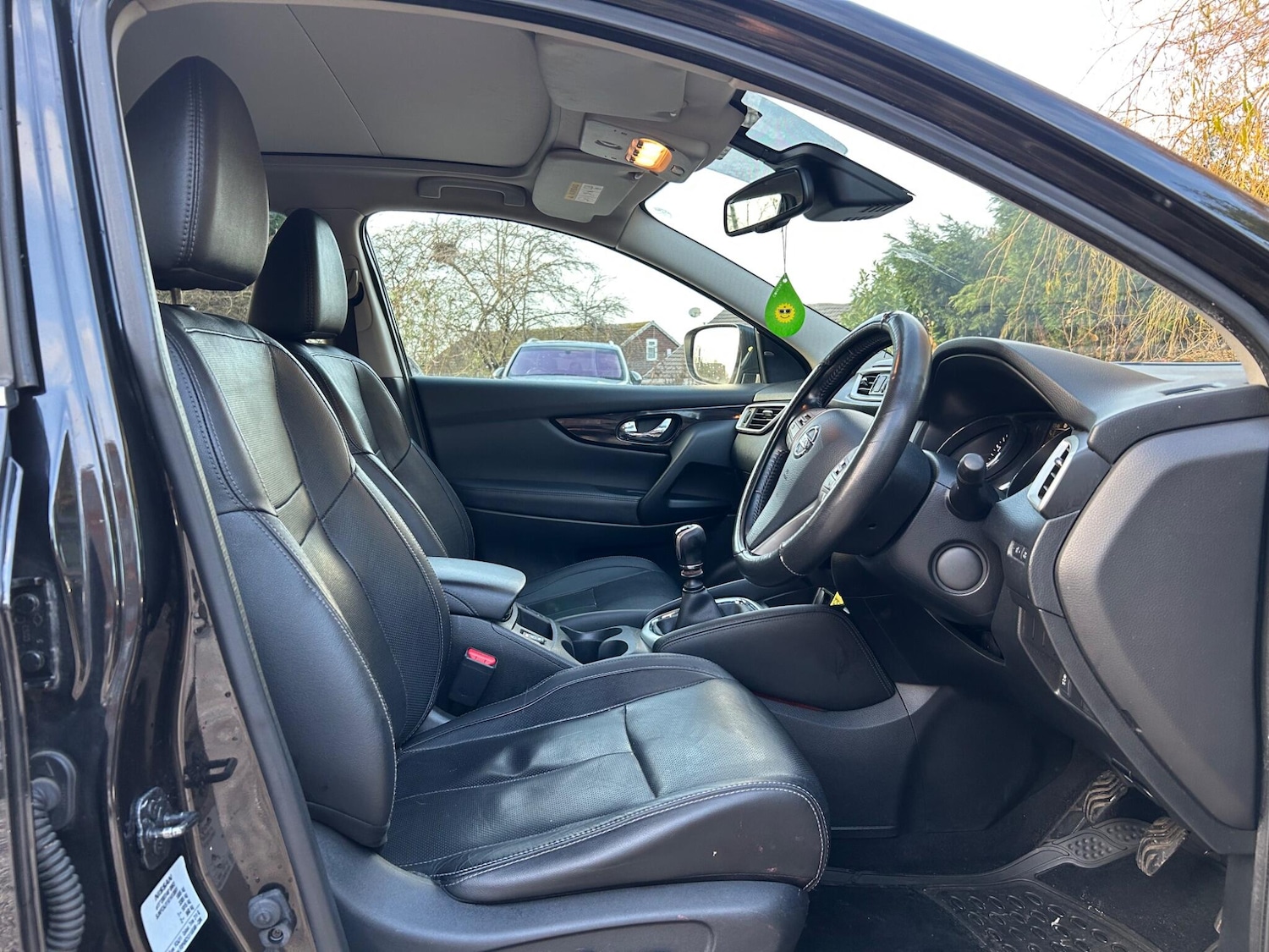 Used Nissan Qashqai 2015 for sale - 76886415: Photo 12