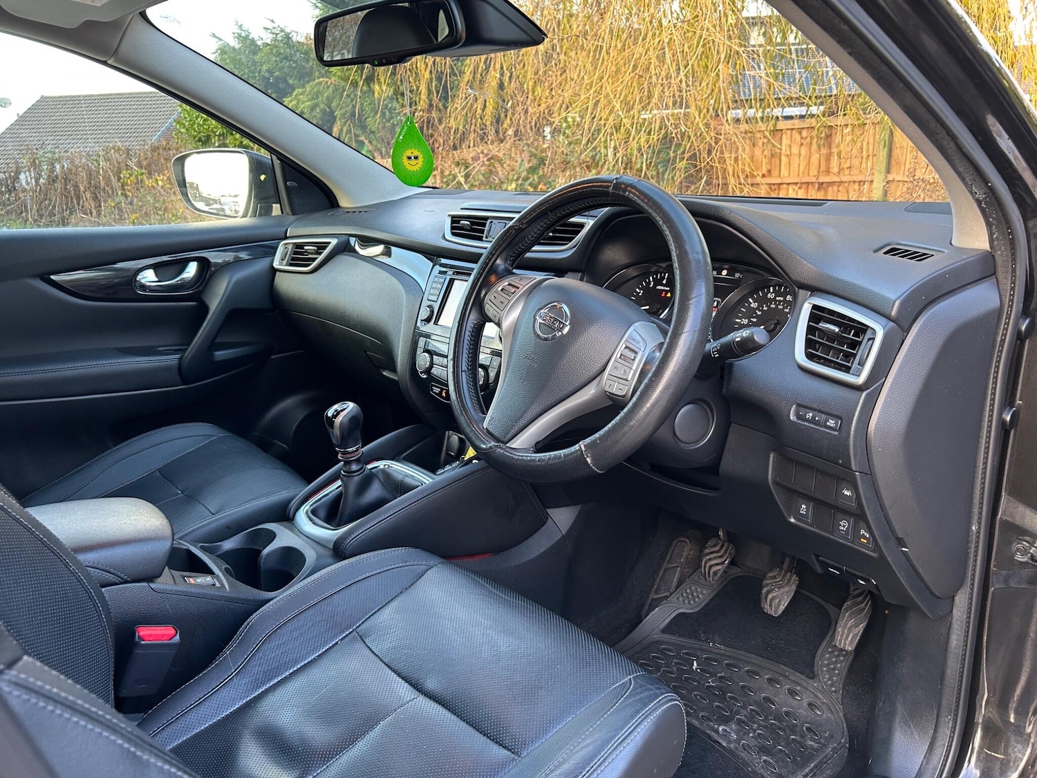 Used Nissan Qashqai 2015 for sale - 76886415: Photo 13