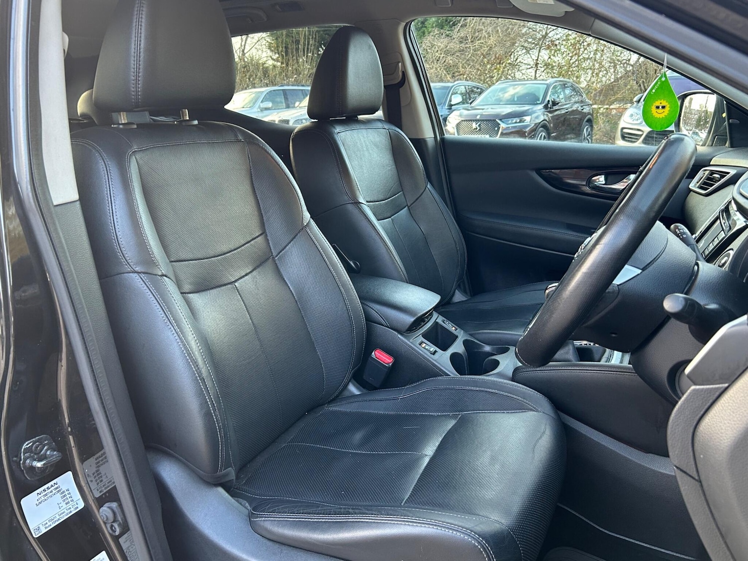 Used Nissan Qashqai 2015 for sale - 76886415: Photo 14