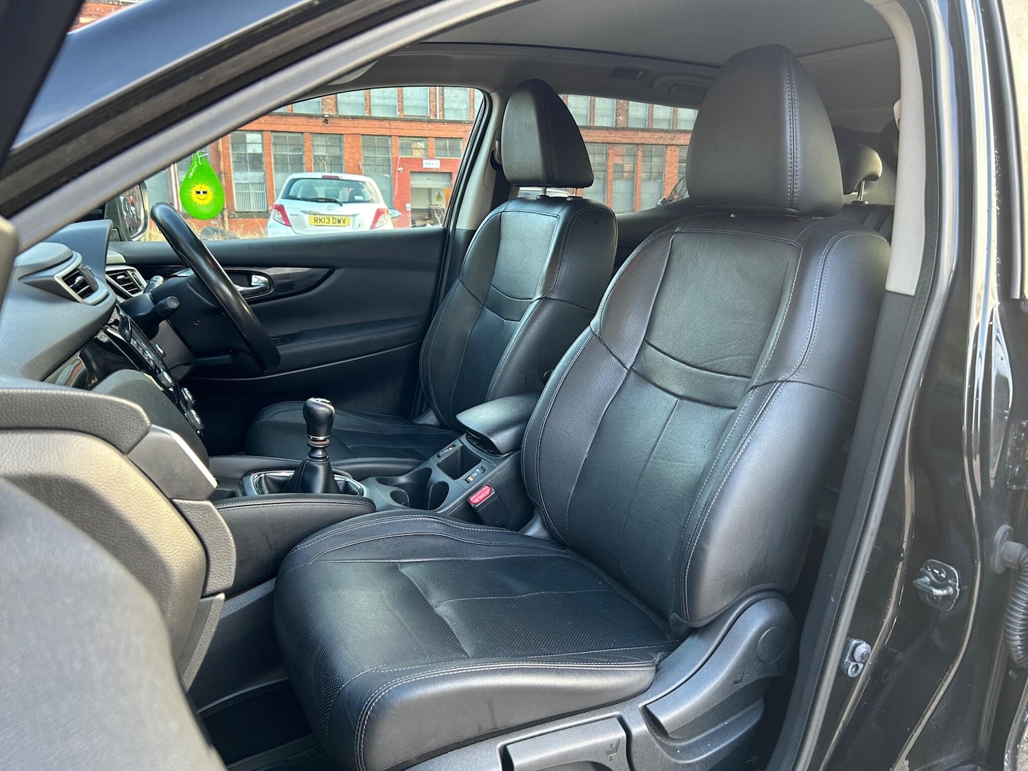 Used Nissan Qashqai 2015 for sale - 76886415: Photo 18