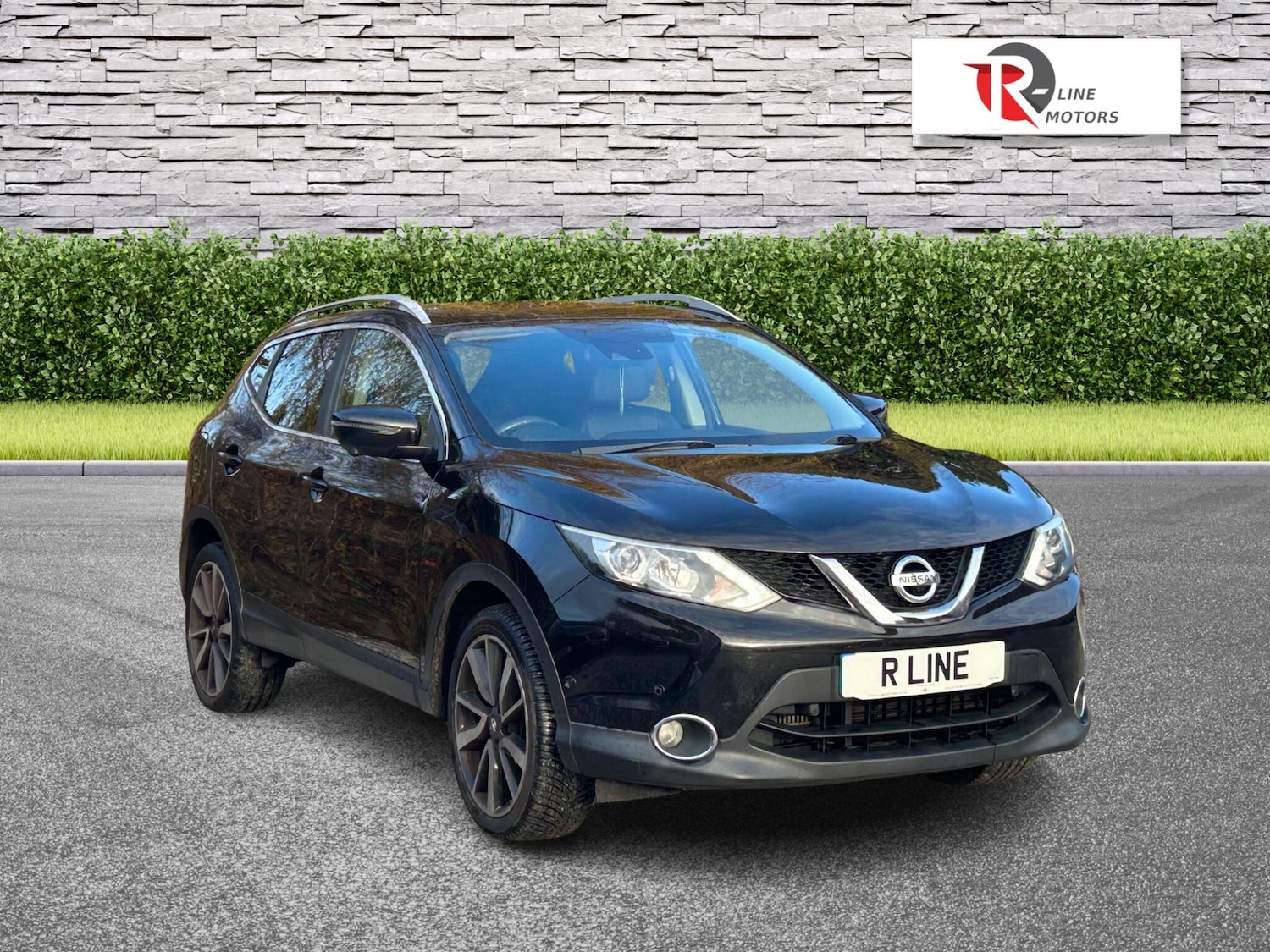 Used Nissan Qashqai 2015 for sale - 76886415: Photo 2