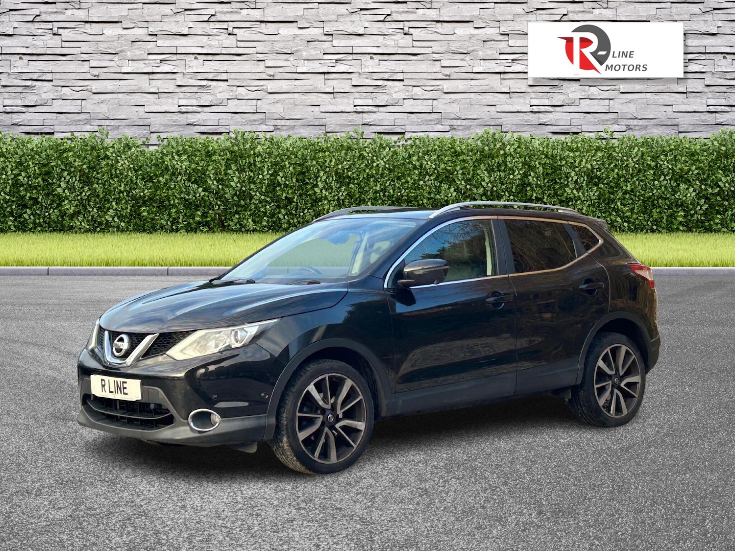 Used Nissan Qashqai 2015 for sale - 76886415: Photo 3