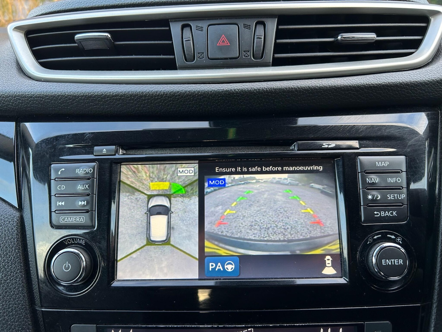 Used Nissan Qashqai 2015 for sale - 76886415: Photo 36