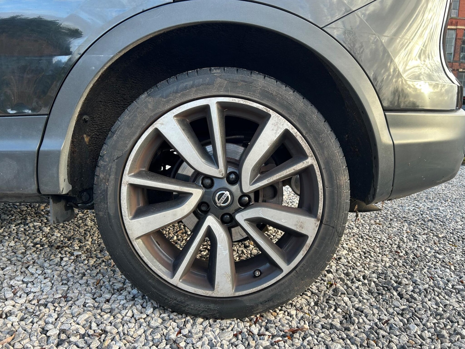 Used Nissan Qashqai 2015 for sale - 76886415: Photo 45