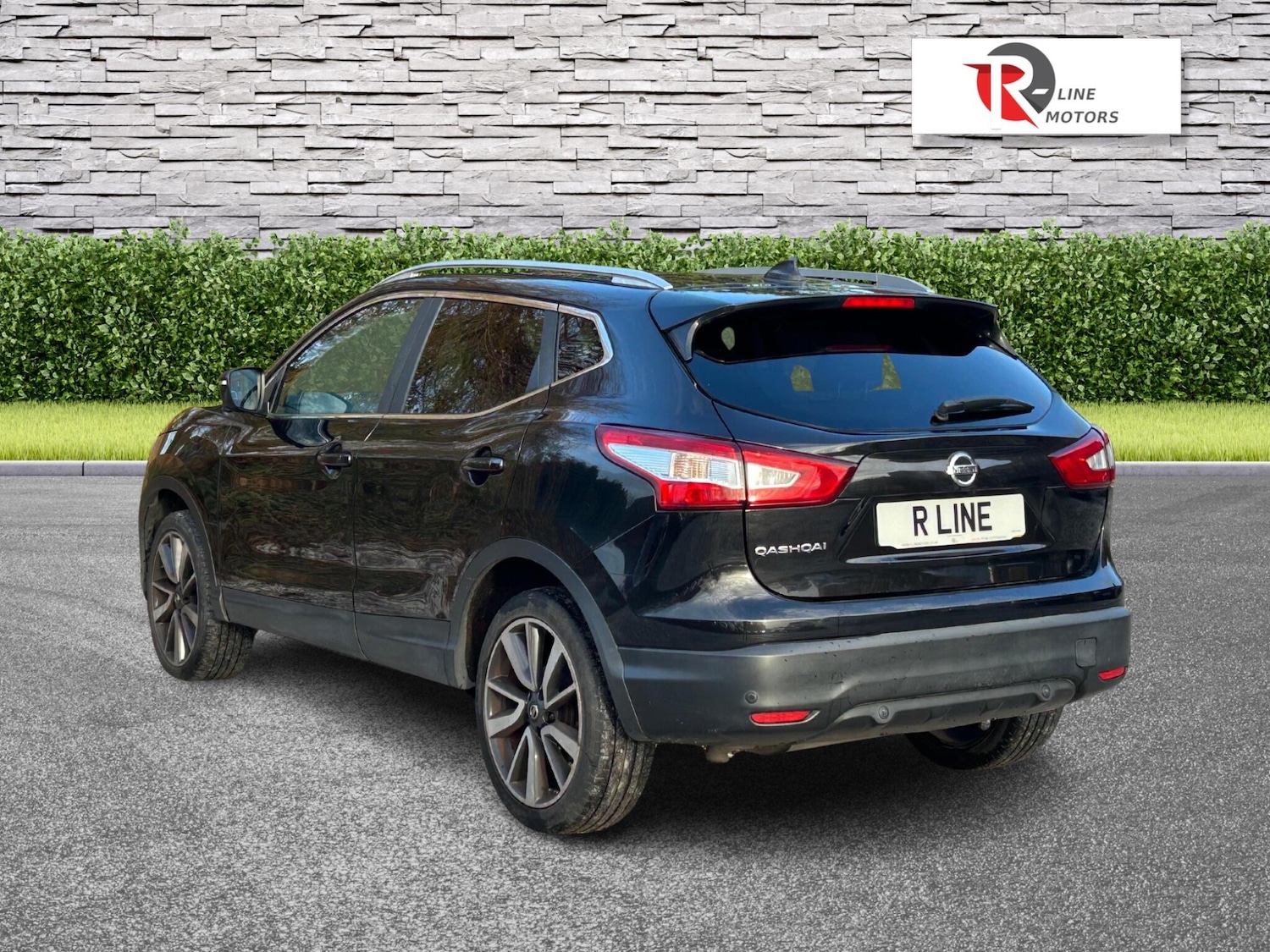 Used Nissan Qashqai 2015 for sale - 76886415: Photo 8