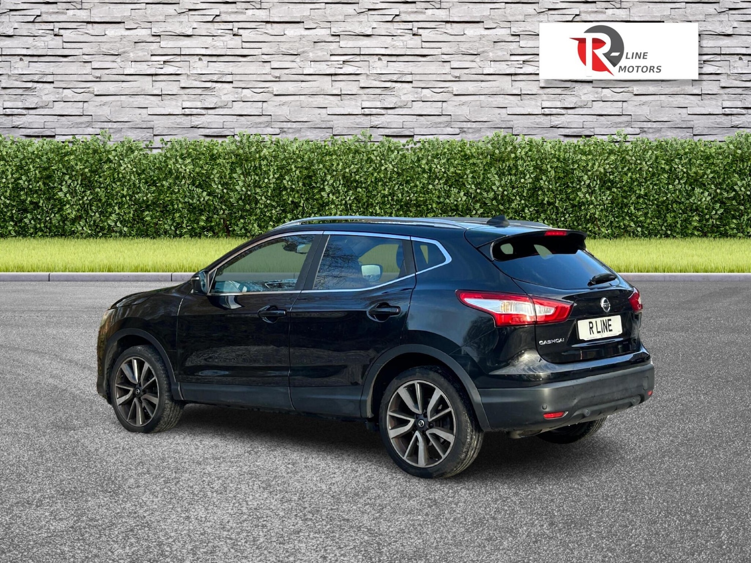 Used Nissan Qashqai 2015 for sale - 76886415: Photo 9