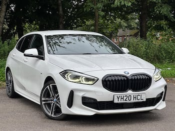 Used BMW 1 Series 2020 for sale - 79794308: Photo