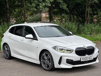 Used BMW 1 Series 2020 for sale - 79794308: Photo