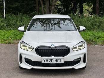 Used BMW 1 Series 2020 for sale - 79794308: Photo
