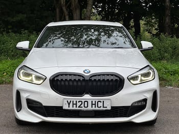 Used BMW 1 Series 2020 for sale - 79794308: Photo