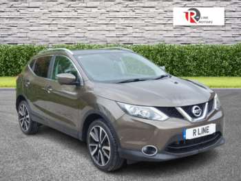 2017 (17) - 1.6 dCi Tekna XTRON 2WD Euro 6 (s/s) 5dr