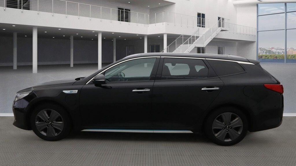 Used Kia Optima 2017 for sale - 77396229: Photo 8