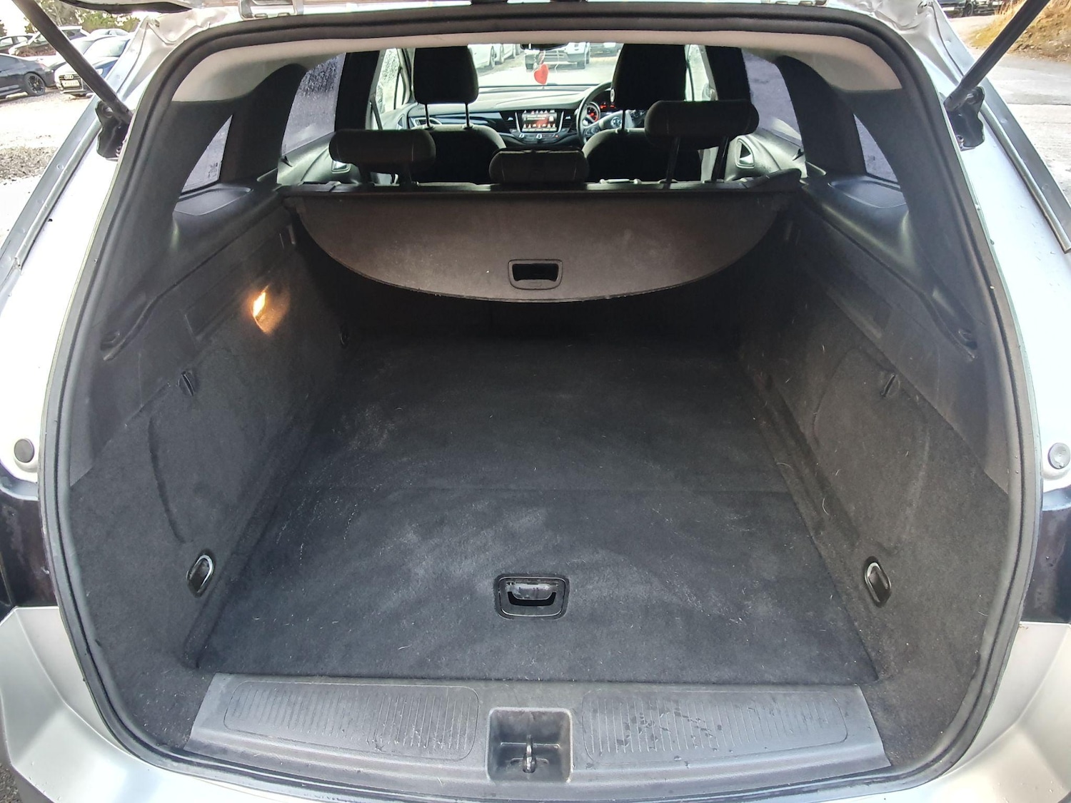 Used Vauxhall Astra for sale - 76993675: Photo 10