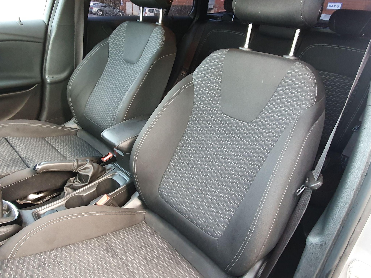 Used Vauxhall Astra for sale - 76993675: Photo 12