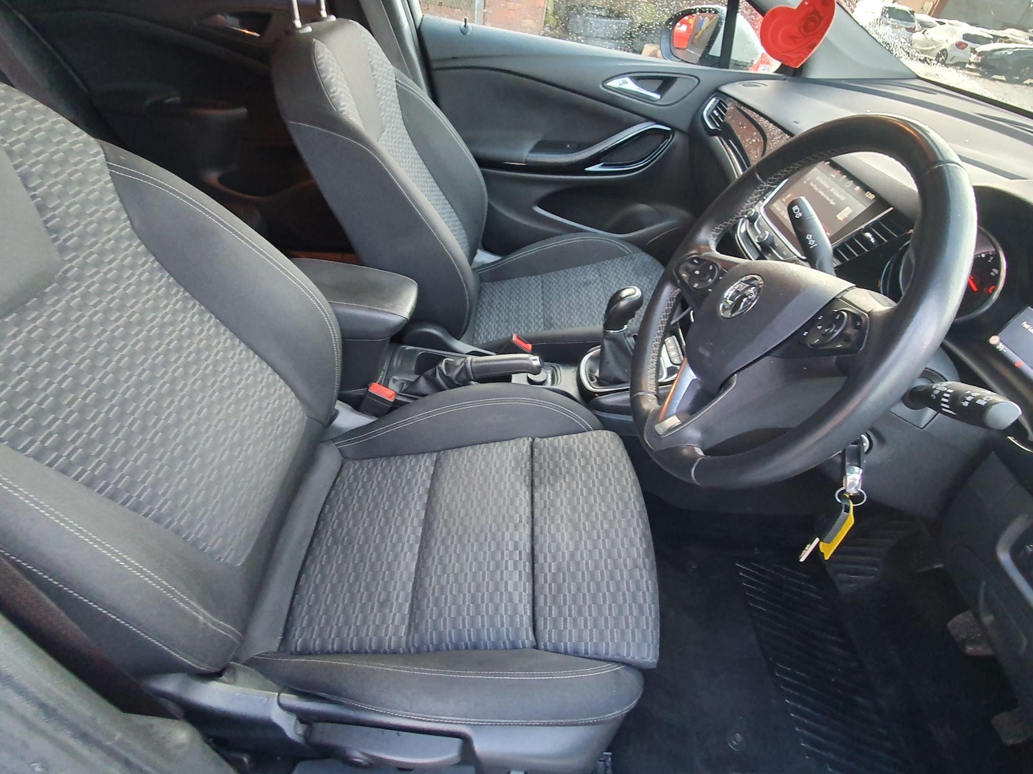 Used Vauxhall Astra for sale - 76993675: Photo 16