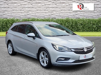 Vauxhall Astra feature image