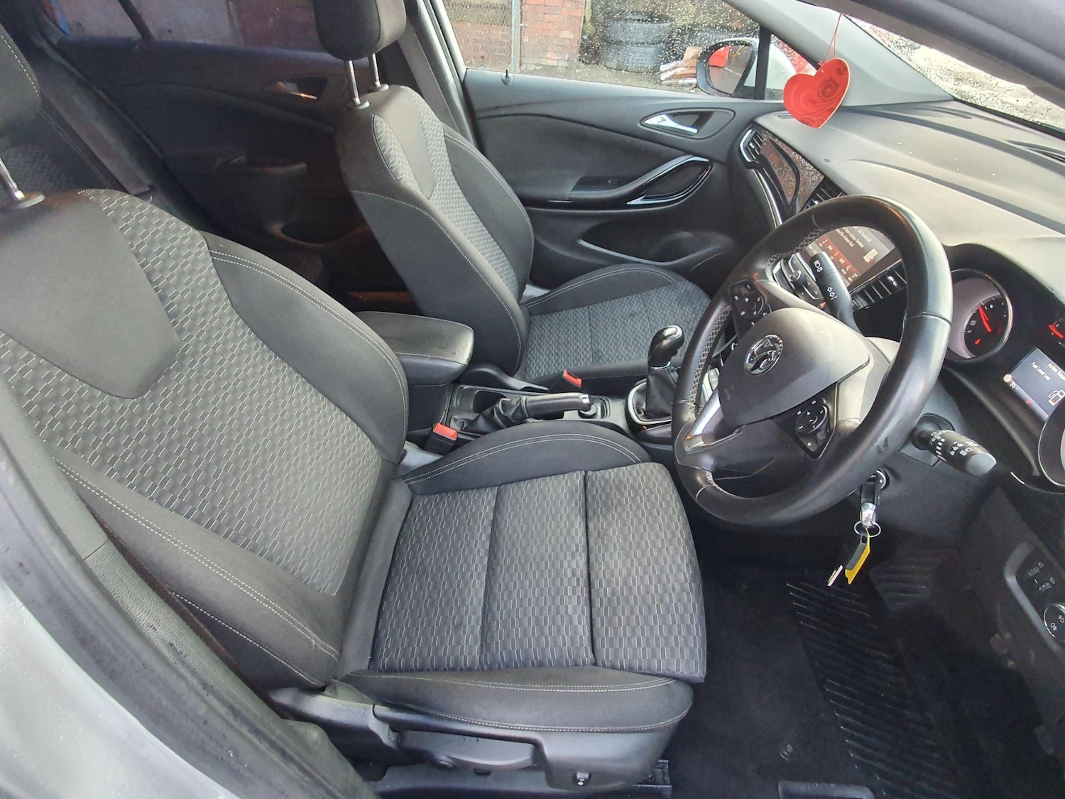 Used Vauxhall Astra for sale - 76993675: Photo 20