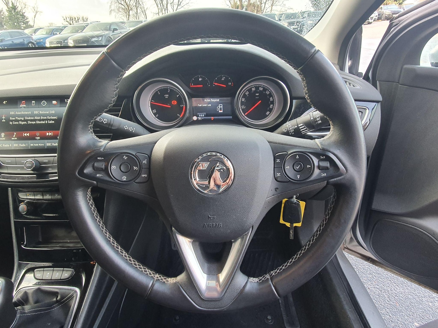 Used Vauxhall Astra for sale - 76993675: Photo 23