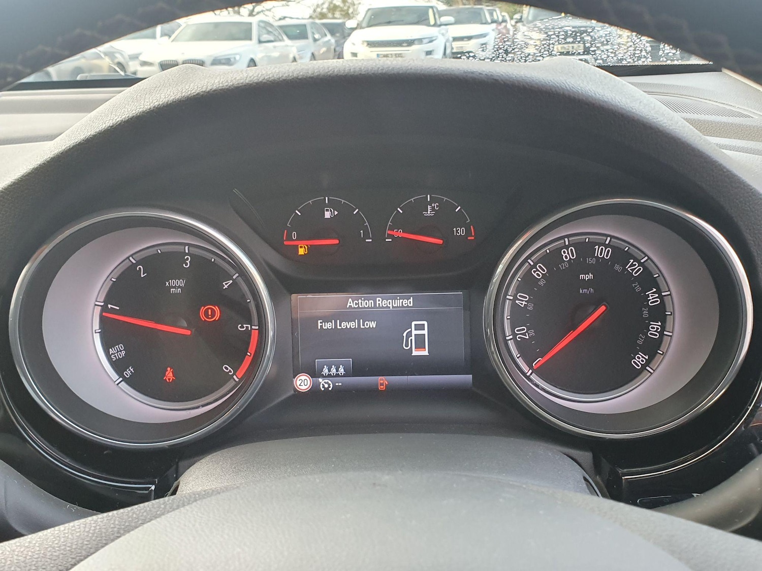 Used Vauxhall Astra for sale - 76993675: Photo 29