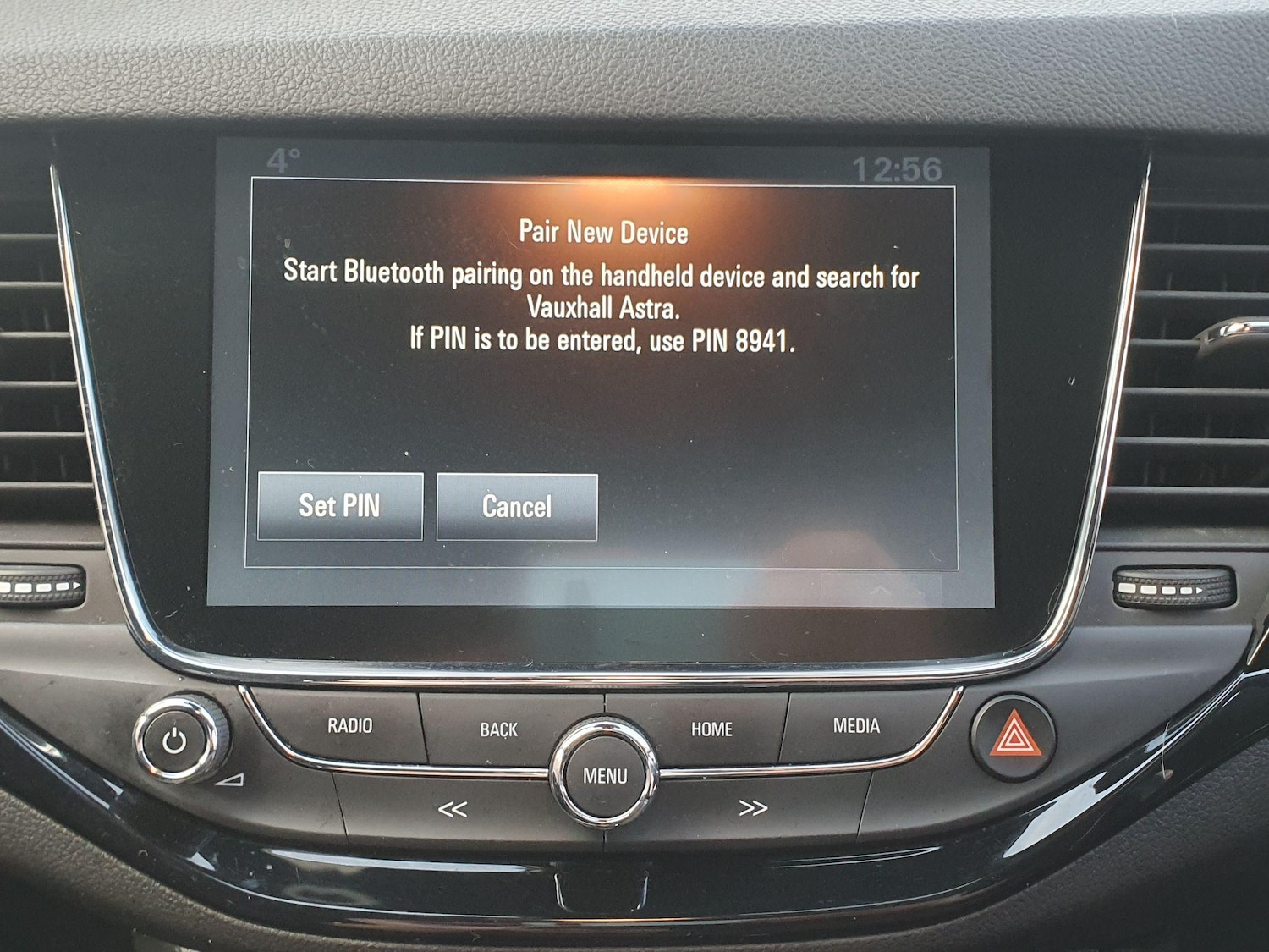 Used Vauxhall Astra for sale - 76993675: Photo 30